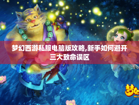 梦幻西游私服电脑版攻略,新手如何避开三大致命误区 梦幻西游私服电脑版攻略,新手如何避开三大致命误区