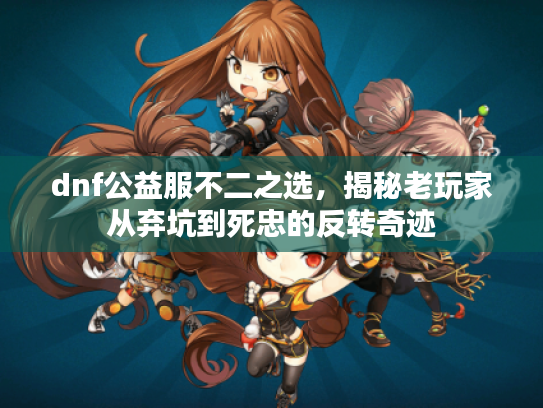 dnf公益服不二之选，揭秘老玩家从弃坑到死忠的反转奇迹