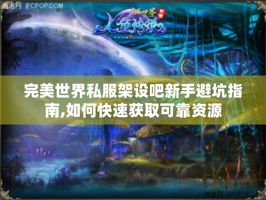 完美世界私服架设吧新手避坑指南,如何快速获取可靠资源
