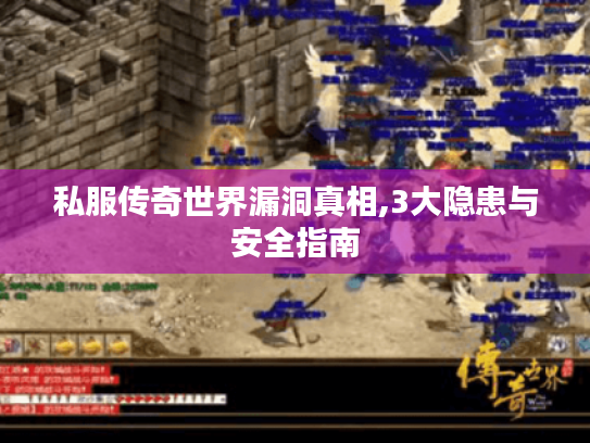 私服传奇世界漏洞真相,3大隐患与安全指南