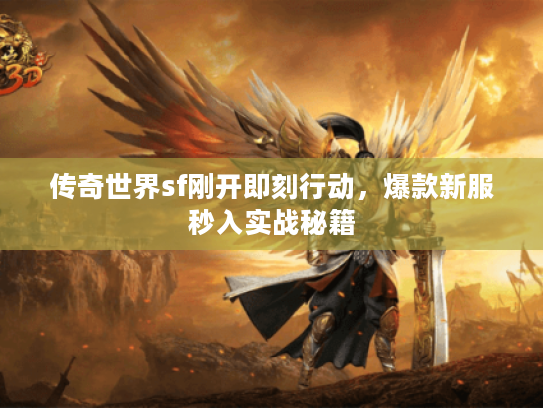 传奇世界sf刚开即刻行动，爆款新服秒入实战秘籍