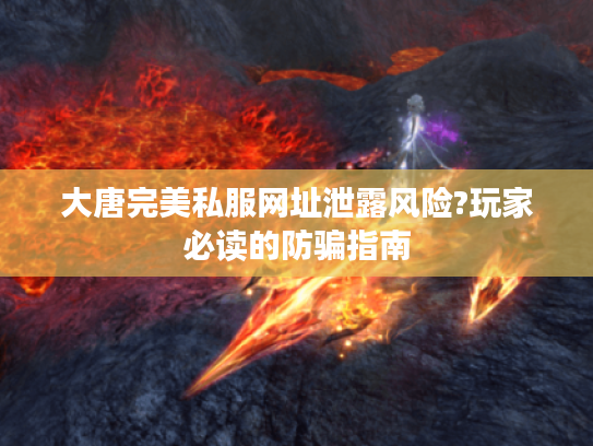 大唐完美私服网址泄露风险?玩家必读的防骗指南