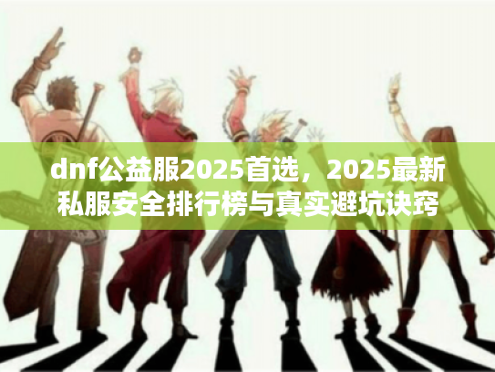 dnf公益服2025首选，2025最新私服安全排行榜与真实避坑诀窍