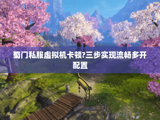 蜀门私服虚拟机卡顿?三步实现流畅多开配置