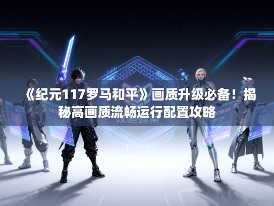 《纪元117罗马和平》画质升级必备！揭秘高画质流畅运行配置攻略