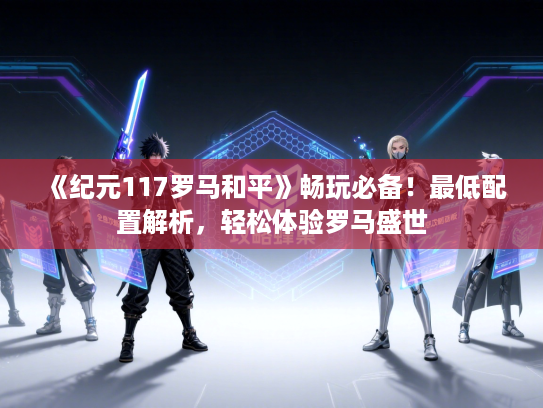 《纪元117罗马和平》畅玩必备!最低配置解析,轻松体验罗马盛世 《纪元117罗马和平》畅玩必备!最低配置解析,轻松体验罗马盛世