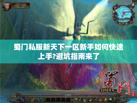 蜀门私服新天下一区新手如何快速上手?避坑指南来了 蜀门私服新天下一区新手如何快速上手?避坑指南来了