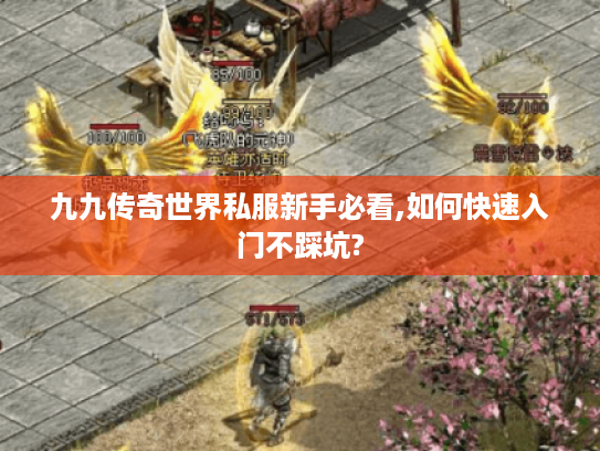 九九传奇世界私服新手必看,如何快速入门不踩坑?