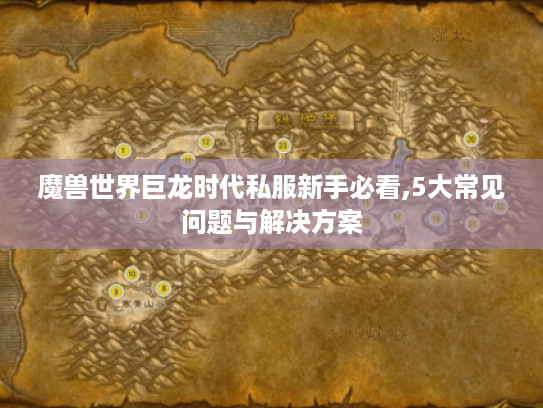 魔兽世界巨龙时代私服新手必看,5大常见问题与解决方案