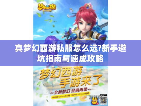 真梦幻西游私服怎么选?新手避坑指南与速成攻略