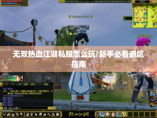 无双热血江湖私服怎么玩?新手必看避坑指南