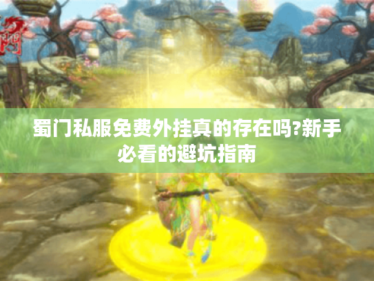 蜀门私服免费外挂真的存在吗?新手必看的避坑指南