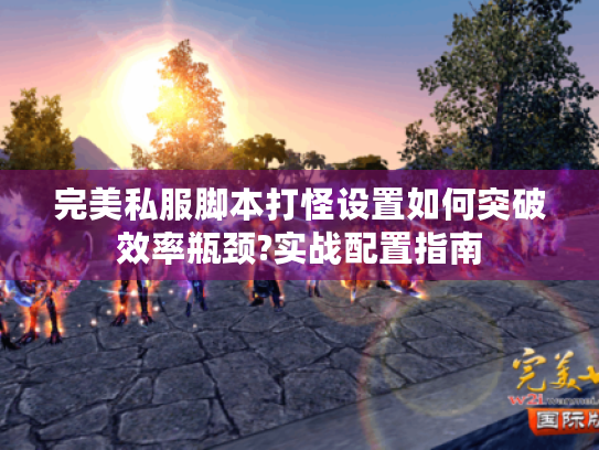 完美私服脚本打怪设置如何突破效率瓶颈?实战配置指南 完美私服脚本打怪设置如何突破效率瓶颈?实战配置指南