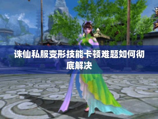 诛仙私服变形技能卡顿难题如何彻底解决