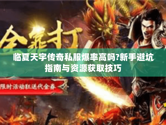 临夏天宇传奇私服爆率高吗?新手避坑指南与资源获取技巧 临夏天宇传奇私服爆率高吗?新手避坑指南与资源获取技巧