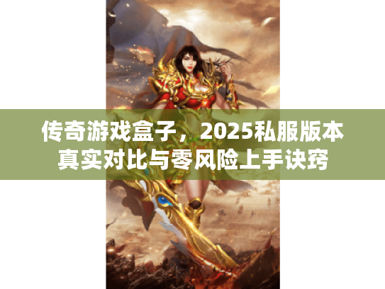 传奇游戏盒子，2025私服版本真实对比与零风险上手诀窍