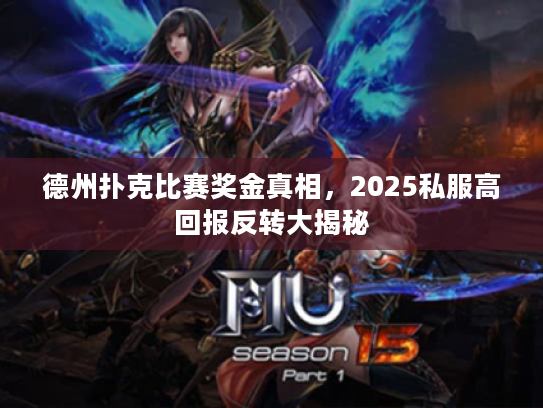 德州扑克比赛奖金真相，2025私服高回报反转大揭秘