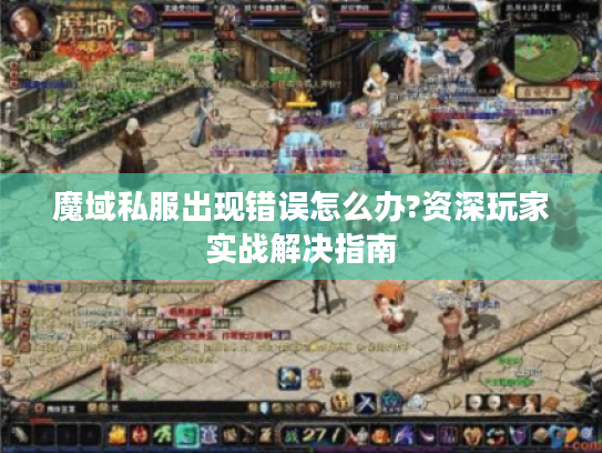 魔域私服出现错误怎么办?资深玩家实战解决指南