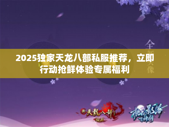 2025独家天龙八部私服推荐，立即行动抢鲜体验专属福利