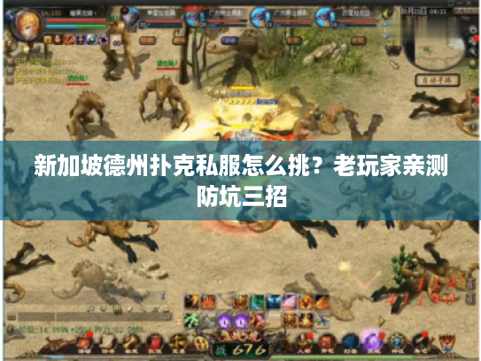 新加坡德州扑克私服怎么挑？老玩家亲测防坑三招