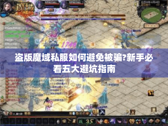 盗版魔域私服如何避免被骗?新手必看五大避坑指南