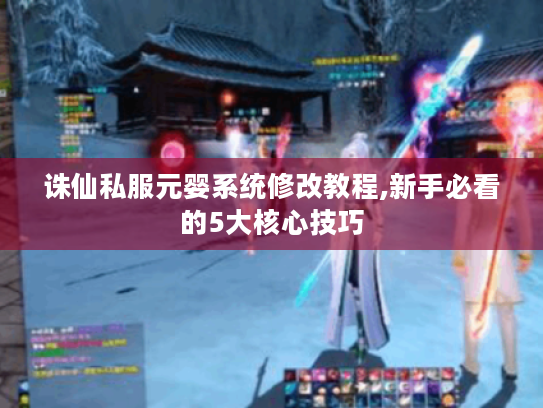 诛仙私服元婴系统修改教程,新手必看的5大核心技巧