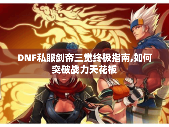 DNF私服剑帝三觉终极指南,如何突破战力天花板 DNF私服剑帝三觉终极指南,如何突破战力天花板