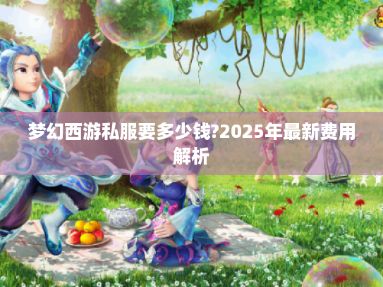 梦幻西游私服要多少钱?2025年最新费用解析