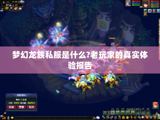 梦幻龙族私服是什么?老玩家的真实体验报告