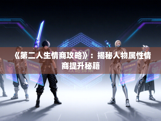 《第二人生情商攻略》:揭秘人物属性情商提升秘籍 《第二人生情商攻略》:揭秘人物属性情商提升秘籍