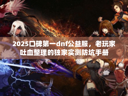 2025口碑第一dnf公益服，老玩家吐血整理的独家实测防坑手册