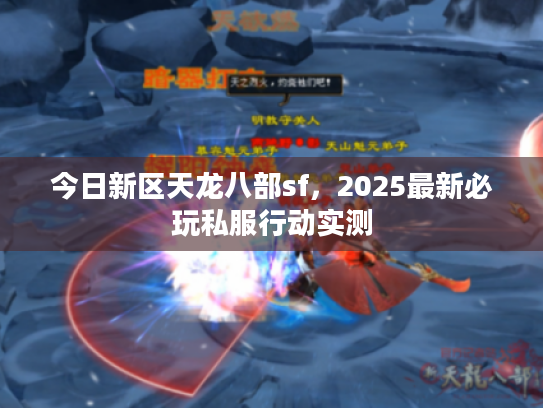 今日新区天龙八部sf，2025最新必玩私服行动实测