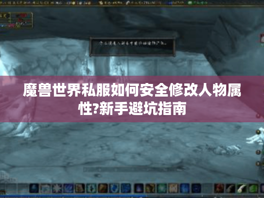 魔兽世界私服如何安全修改人物属性?新手避坑指南