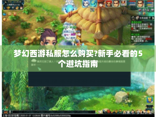 梦幻西游私服怎么购买?新手必看的5个避坑指南 梦幻西游私服怎么购买?新手必看的5个避坑指南