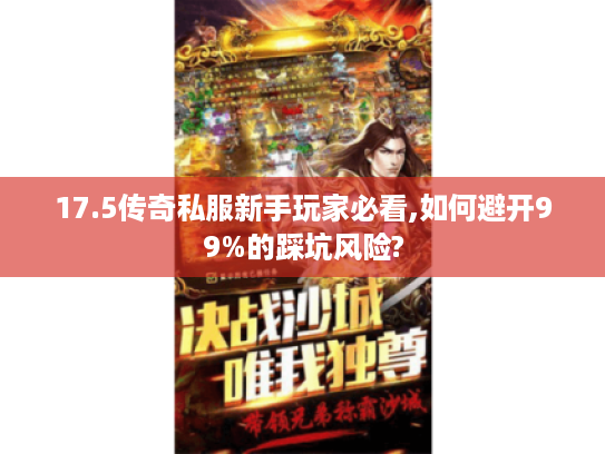 17.5传奇私服新手玩家必看,如何避开99%的踩坑风险?