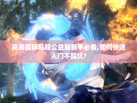 完美国际私服公益服新手必看,如何快速入门不踩坑?