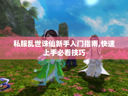 私服乱世诛仙新手入门指南,快速上手必看技巧