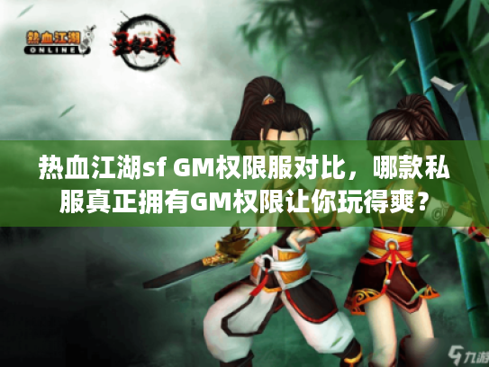 热血江湖sf GM权限服对比，哪款私服真正拥有GM权限让你玩得爽？