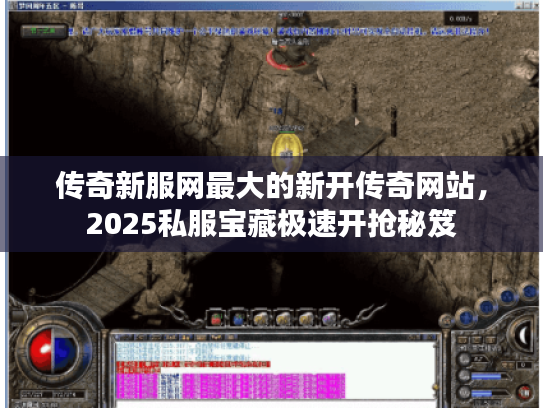 传奇新服网最大的新开传奇网站，2025私服宝藏极速开抢秘笈