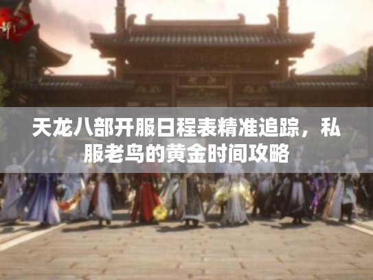 天龙八部开服日程表精准追踪，私服老鸟的黄金时间攻略