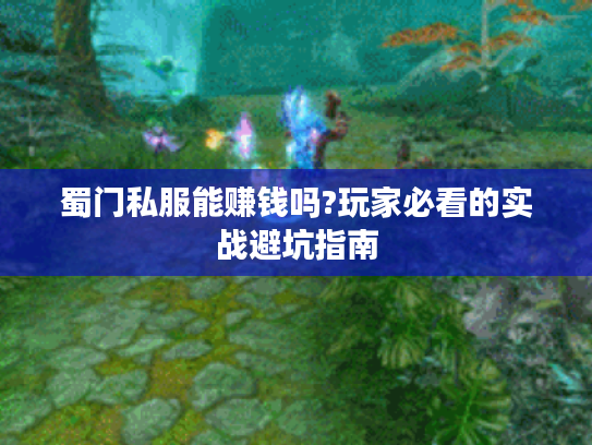 蜀门私服能赚钱吗?玩家必看的实战避坑指南