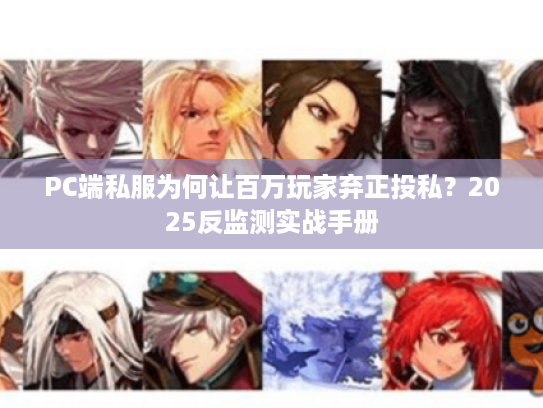 PC端私服为何让百万玩家弃正投私？2025反监测实战手册