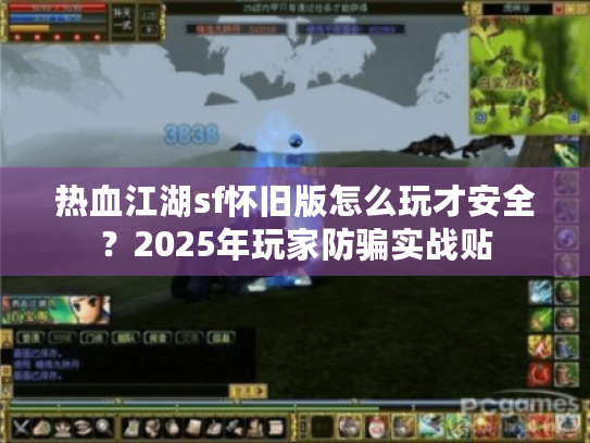 热血江湖sf怀旧版怎么玩才安全？2025年玩家防骗实战贴