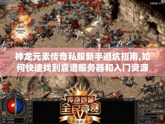 神龙元素传奇私服新手避坑指南,如何快速找到靠谱服务器和入门资源 神龙元素传奇私服新手避坑指南,如何快速找到靠谱服务器和入门资源
