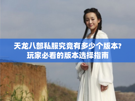 天龙八部私服究竟有多少个版本?玩家必看的版本选择指南