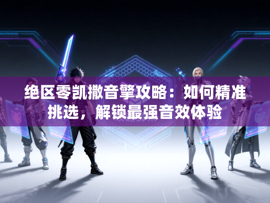 绝区零凯撒音擎攻略：如何精准挑选，解锁最强音效体验