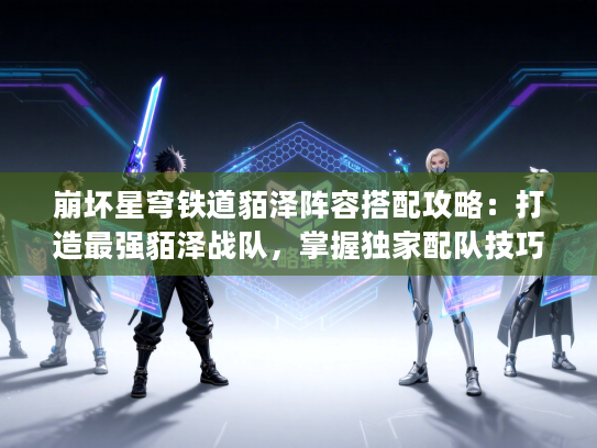 崩坏星穹铁道貊泽阵容搭配攻略：打造最强貊泽战队，掌握独家配队技巧