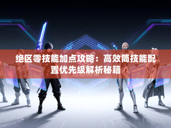 绝区零技能加点攻略：高效简技能配置优先级解析秘籍