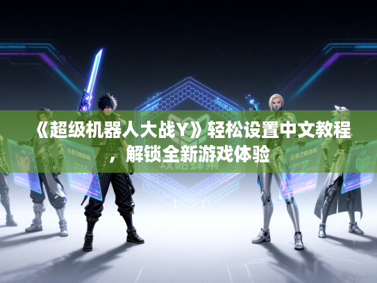 《超级机器人大战Y》轻松设置中文教程，解锁全新游戏体验