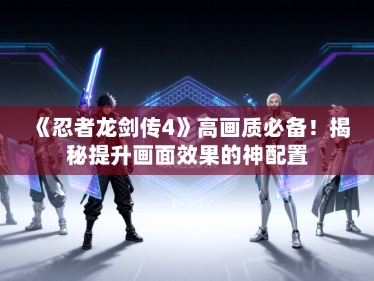 《忍者龙剑传4》高画质必备!揭秘提升画面效果的神配置 《忍者龙剑传4》高画质必备!揭秘提升画面效果的神配置